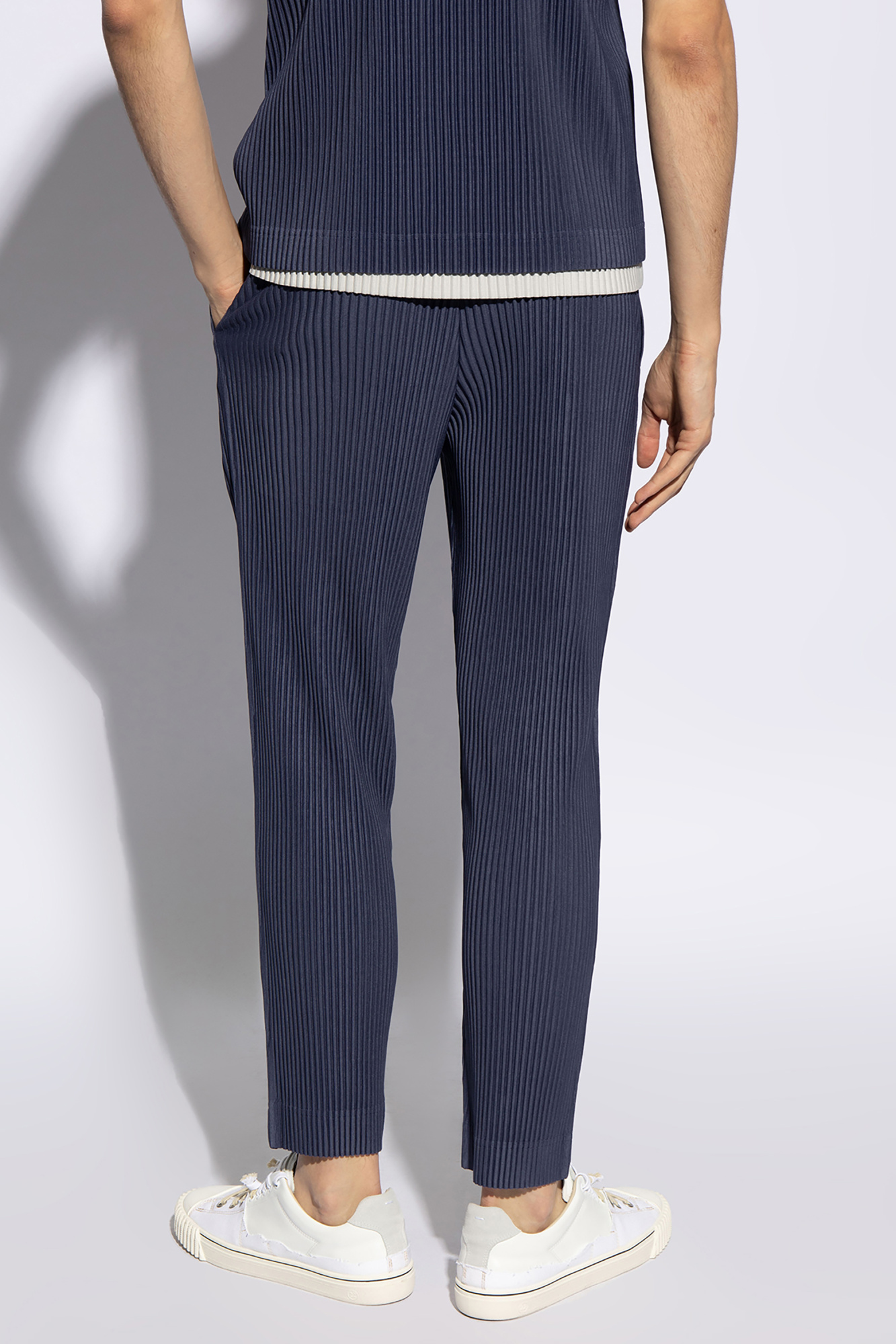 Homme Plissé Issey Miyake Pleated Trousers by Issey Miyake Homme Plissé Issey Miyake Pleated Trousers by Issey Miyake